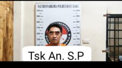 Polres Batubara Ringkus Pengedar Narkoba