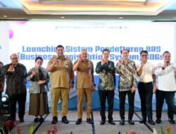 Sumut Pelopori Sistem Pendaftaran Bisnis SDGs Pertama di Indonesia