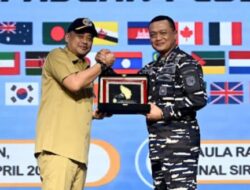 Gubsu Dorong Penguatan Diplomasi Maritim dan Persahabatan Global