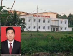 Kuasa Hukum Tersangka Kasus RSU Pratama Ajukan Pra Peradilan