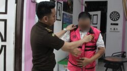 Lagi, Jaksa Tahan LN Direktur PT. Artek Utama Tersangka Korupsi Pembangunan RSU Pratama