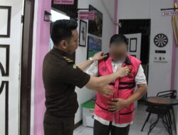 Lagi, Jaksa Tahan LN Direktur PT. Artek Utama Tersangka Korupsi Pembangunan RSU Pratama