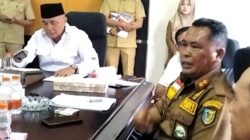 DPRD Batubara Minta Pembangunan Lapangan Bola Jadi Gerai Ditunda