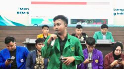 Badan Eksekutif Mahasiswa Unimal Tolak Pembelajaran Jarak Jauh