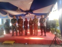 Jabatan Camat Sunggal Diserah Terimakan