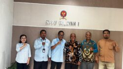 Berdayakan UMKM, KPPU –  MPM PWM Sumut Perkuat Pengawasan Persaingan Usaha