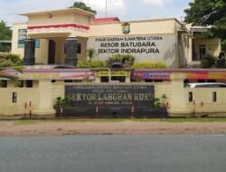 Nomenklatur Dua Polsek Jajaran Polres Batubara Resmi Berubah