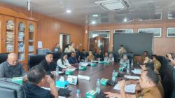 Maksimalkan Perolehan PAD, dr Faisal Arbie Minta Penerimaan Pajak Ke Sistem  Digitalisasi