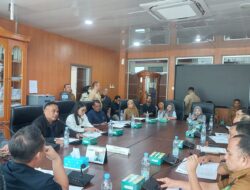 Maksimalkan Perolehan PAD, dr Faisal Arbie Minta Penerimaan Pajak Ke Sistem  Digitalisasi