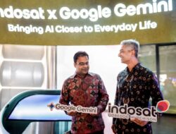 Pelanggan IM3 Dan Tri Kini Bisa Akses Google Gemini