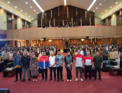 UNPRI Medan Jadi Kampus Pertama Creative Workshop JNE Content Competition 2026