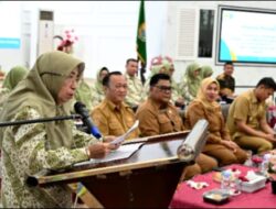 Kader PKK Didorong Perkuat Program Untuk Indonesia Emas 2045