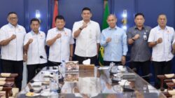 Bobby Nasution Tekankan Pembinaan Dan Integritas Atlet,