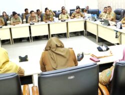 Pemkab Simalungun Rakor Pengelolaan Sampah Terintegrasi, Terpadu, dan Berkelanjutan