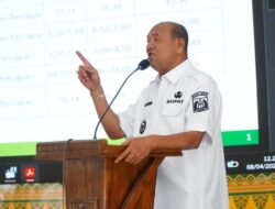 Bupati Langkat Buka Musrenbang RKPD 2027