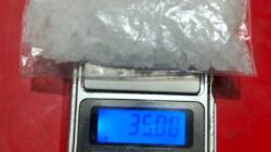 Pengedar Sabu Diciduk Polres Labuhanbatu di Kecamatan Bilah Barat