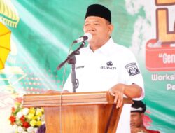 Bupati Langkat Buka Jambore Budaya DSML 2026