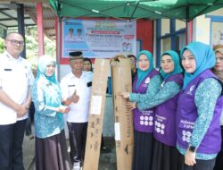 Tim Posyandu Asahan Kunjungi Lomba Tingkat Provsu