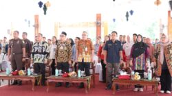 Teks foto ; Musrenbang kota Binjai ( Berita Sore/ ist)