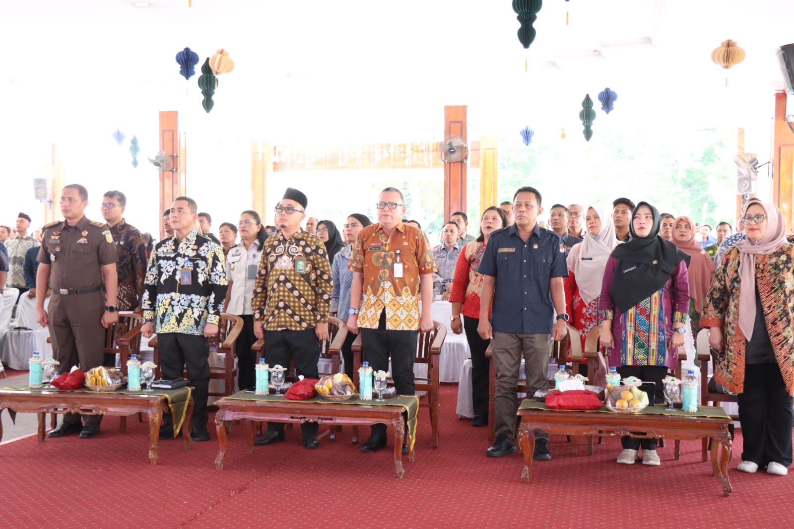 Teks foto ; Musrenbang kota Binjai ( Berita Sore/ ist)