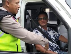 Pembuatan SIM Di Polres Tanah Karo Transparan Sesuai Prosedur, Hindari Calo