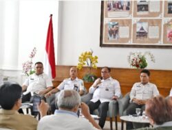 Pemprov Sumut Percepat Pembangunan Enam Desa Antikorupsi di Sumut