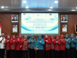 Supervisi PKK Sumut di Binjai, Dorong Sinergi Dan Digitalisasi Untuk Sukseskan 10 Program Pokok