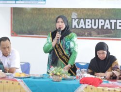 Bunda Literasi Asahan Kampanyekan Gerakan Nasional Gemar Membaca