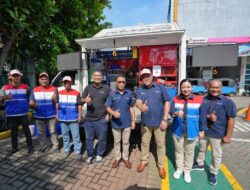 Komisaris Utama PGN Gunakan BBG Di Kendaraan Pribadi