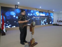 Pemkab Asahan Gelar Peningkatan Berbahasa Indonesia Bagi ASN