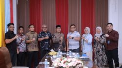 Pemkab Aceh Besar dan BNN Sepakat Dukung Pembentukan Unit Layanan Terpadu P4GN