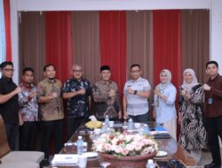 Pemkab Aceh Besar dan BNN Sepakat Dukung Pembentukan Unit Layanan Terpadu P4GN