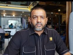 Rommy Van Boy Minta Pengadaan Armada Pemadam Bertangga 100 Meter Direalisasikan