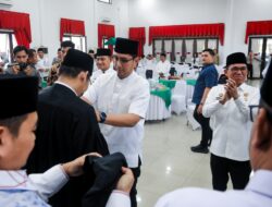 Rico Waas Lantik Dewan Pengawas Dan Dewan Hakim MTQ Ke 59