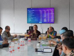 Bupati Batubara Pimpin Sosialisasi Pengelolaan Keuangan Daerah