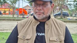 Penasehat Relawan Prabowo Gibran Xperince (PGX) Aceh, Nasruddin. Ist