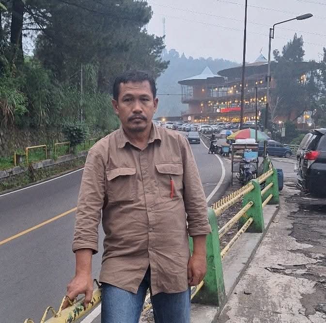 Alm Dewan Pakar Said Karimuddin.(Ist)