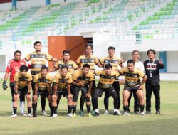 PFI Medan FC Ramaikan Turnamen Mini Soccer Porwasu 2026