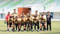 PFI Medan FC Ramaikan Turnamen Mini Soccer Porwasu 2026