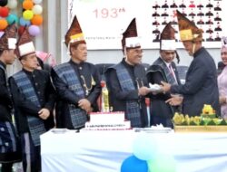 Ketua PMS H Burhan Saragih: Anggota DPRD Lecehkan Hari Jadi Kabupaten Simalungun