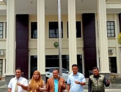 Bintang Keadilan Ajukan Praperadilan Terhadap Polres Palas