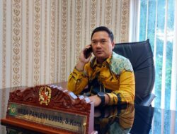 Ketua Komisi I DPRD Medan Tuding Kinerja Rico Waas Tidak Becus