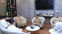 Rico Waas Dorong Peningkatan Layanan Bagi Jemaah Haji Medan