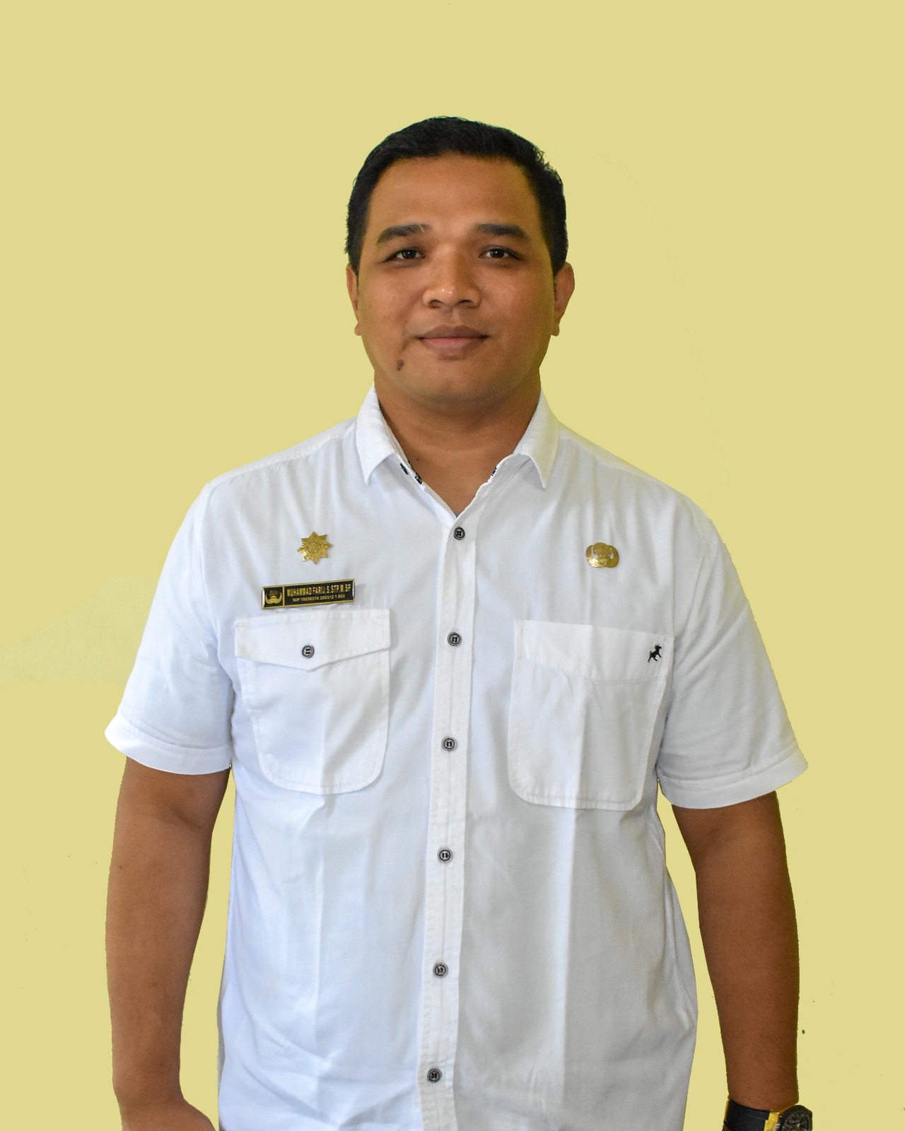 Teks foto: Juru Bicara Pemerintah Kabupaten Aceh Tamiang, M. Farij. (Ist).