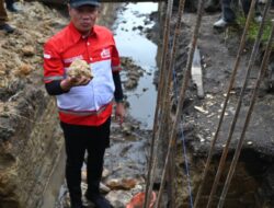 34 Gedung Kopdes Merah Putih Di Humbahas Mulai Dibangun