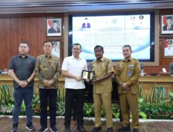 DPRD Sumut Dorong Penguatan UMKM dan IKM Kota Binjai