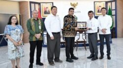 Gubsu Pastikan Sektor Riil Dapat Akses Keuangan