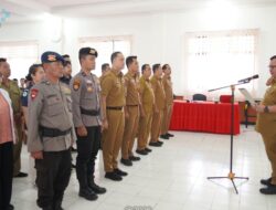 Wali Kota Gunungsitoli Buka Seleksi Calon Paskibraka dan Lantik Panitia Tahun 2026