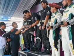 Sprint Rally 2026 Seri 1 Sukses, Dampak ke Sumut Signifikan
