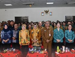 Sekda Nias Tegaskan Komitmen Dan Perkuat Peran Daerah Dalam Supervisi TP-PKK Sumut